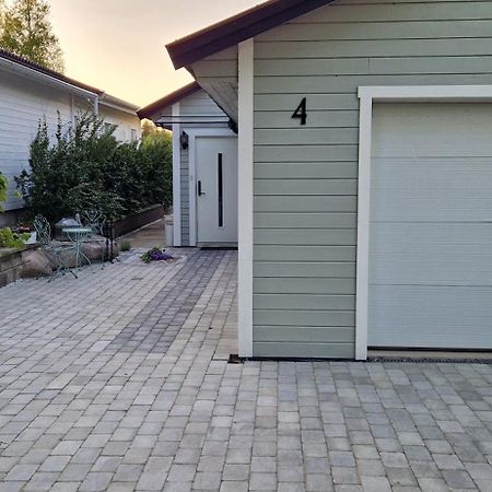 Sjoeviksvilla Sjoeviksvaegen Växjö Exterior foto