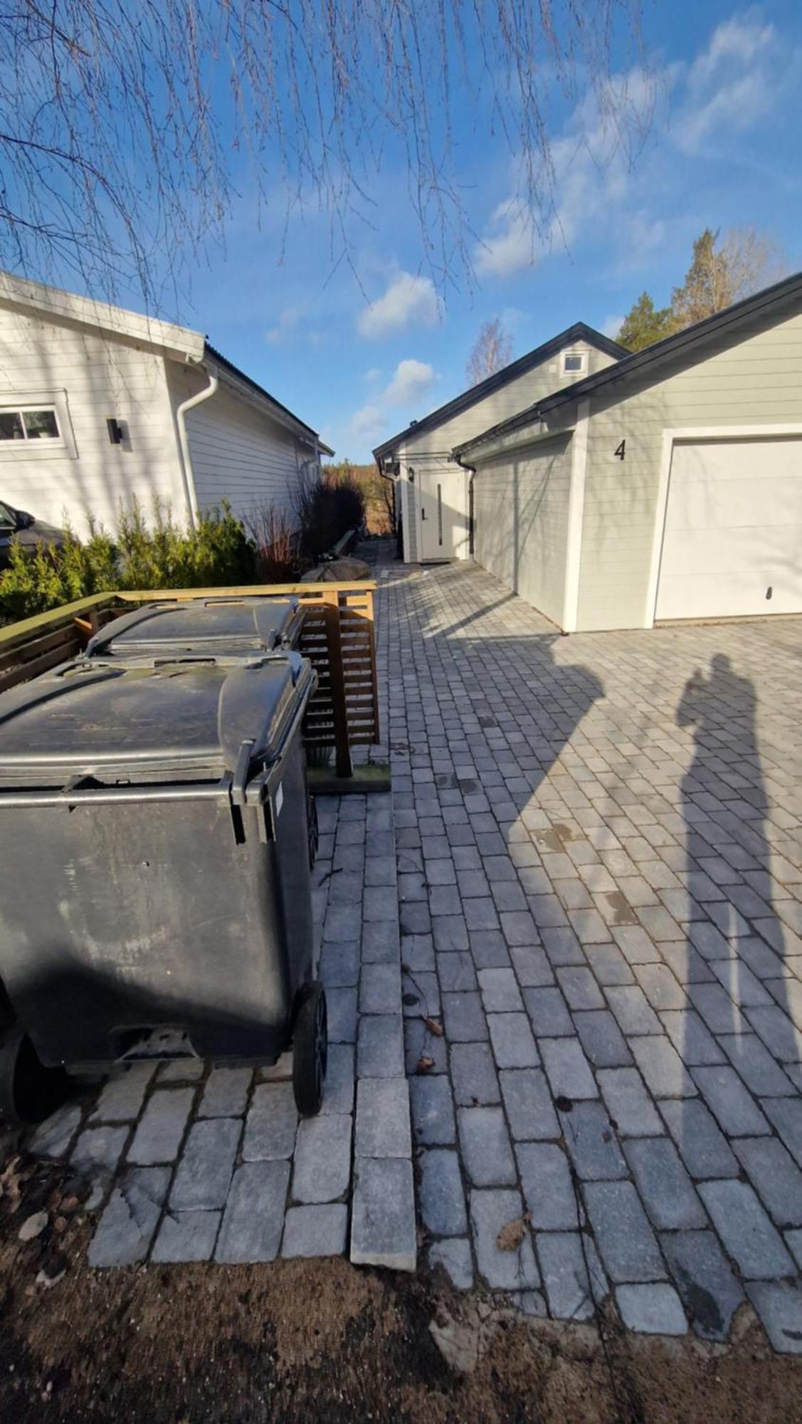 Sjoeviksvilla Sjoeviksvaegen Växjö Exterior foto