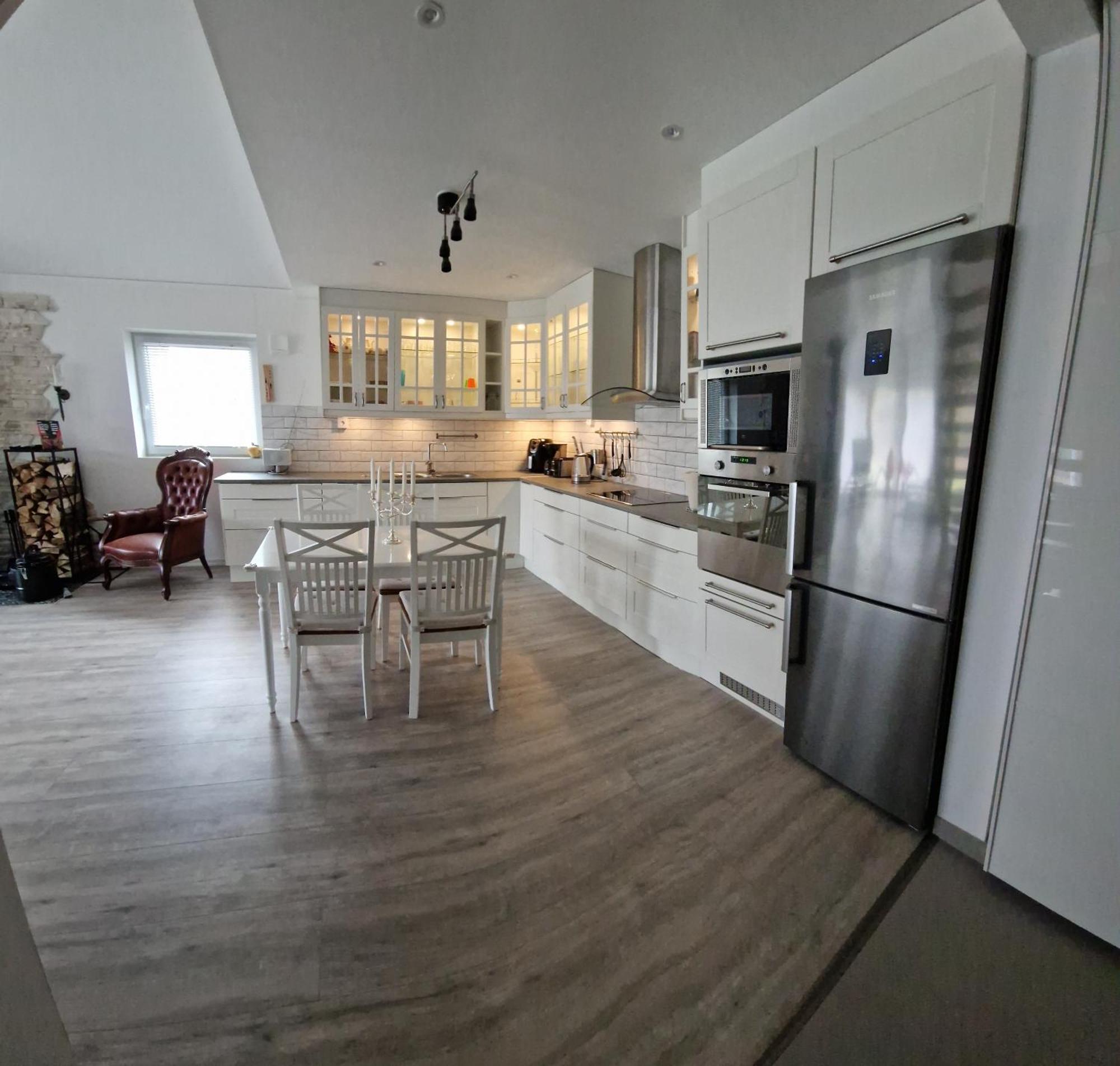 Sjoeviksvilla Sjoeviksvaegen Växjö Exterior foto